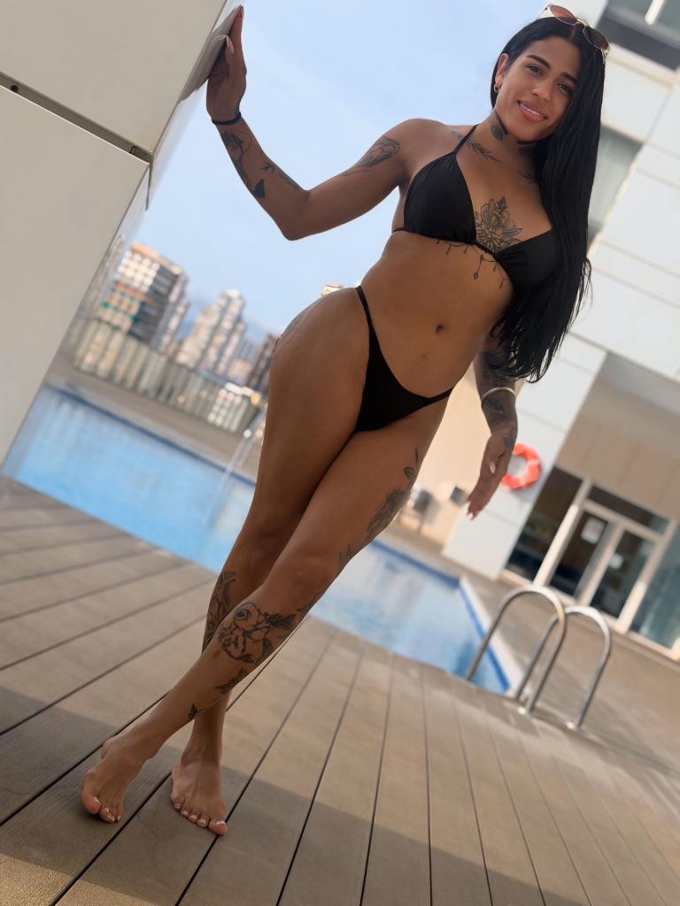 Transexual en Alicante: 