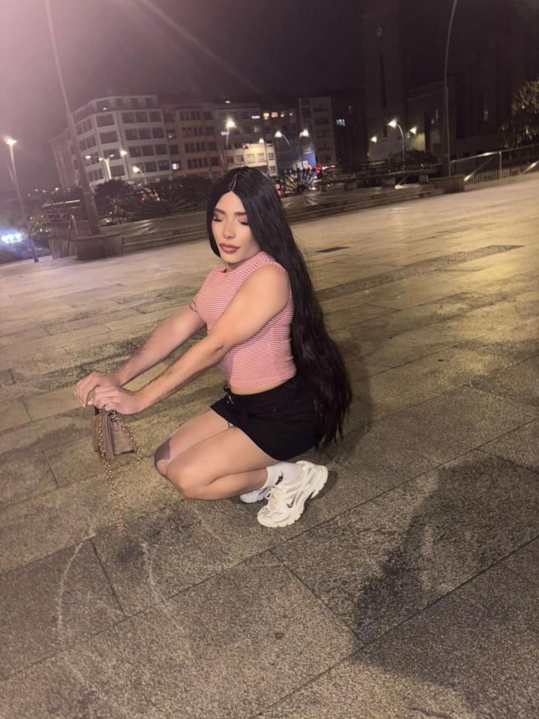 Transexual en Las Palmas: 