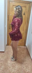 666804113: Chica busca chico en Almería