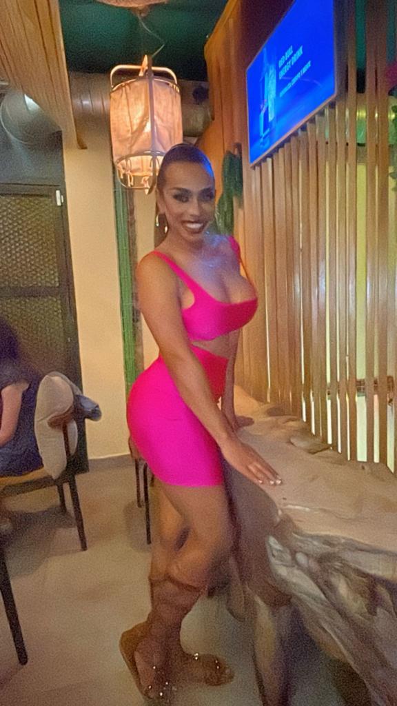 Transexual en Madrid: 