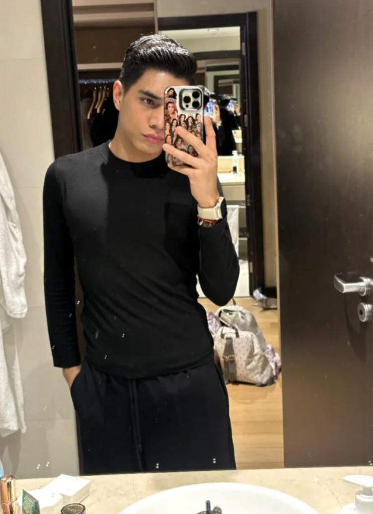 Chico busca chica en Madrid: 