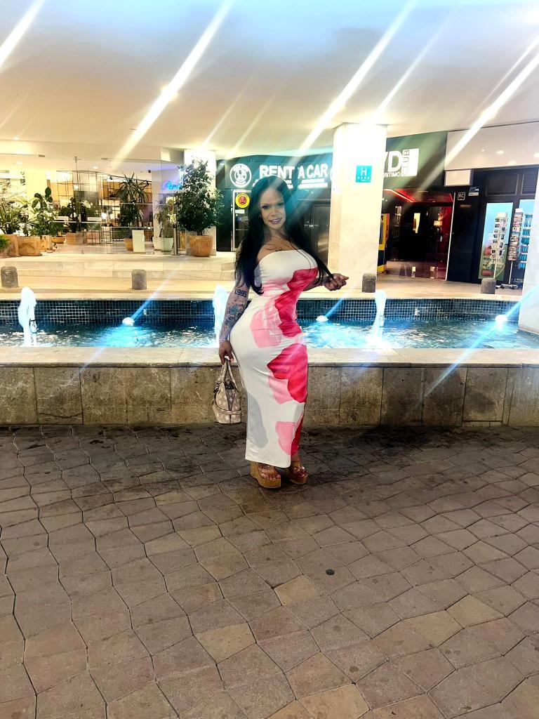 Transexual en Málaga: 