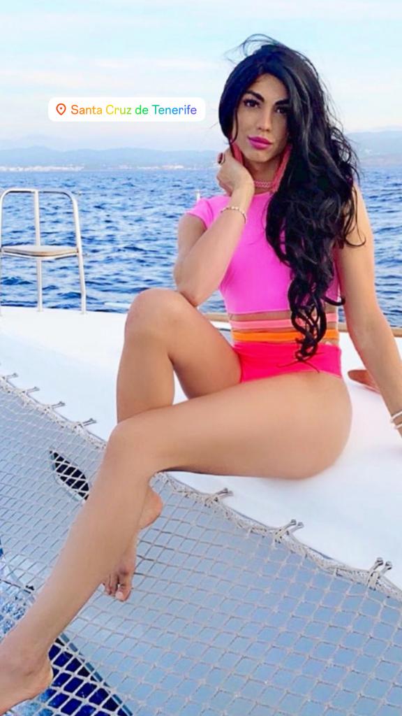610673452: Travesti en Tenerife
