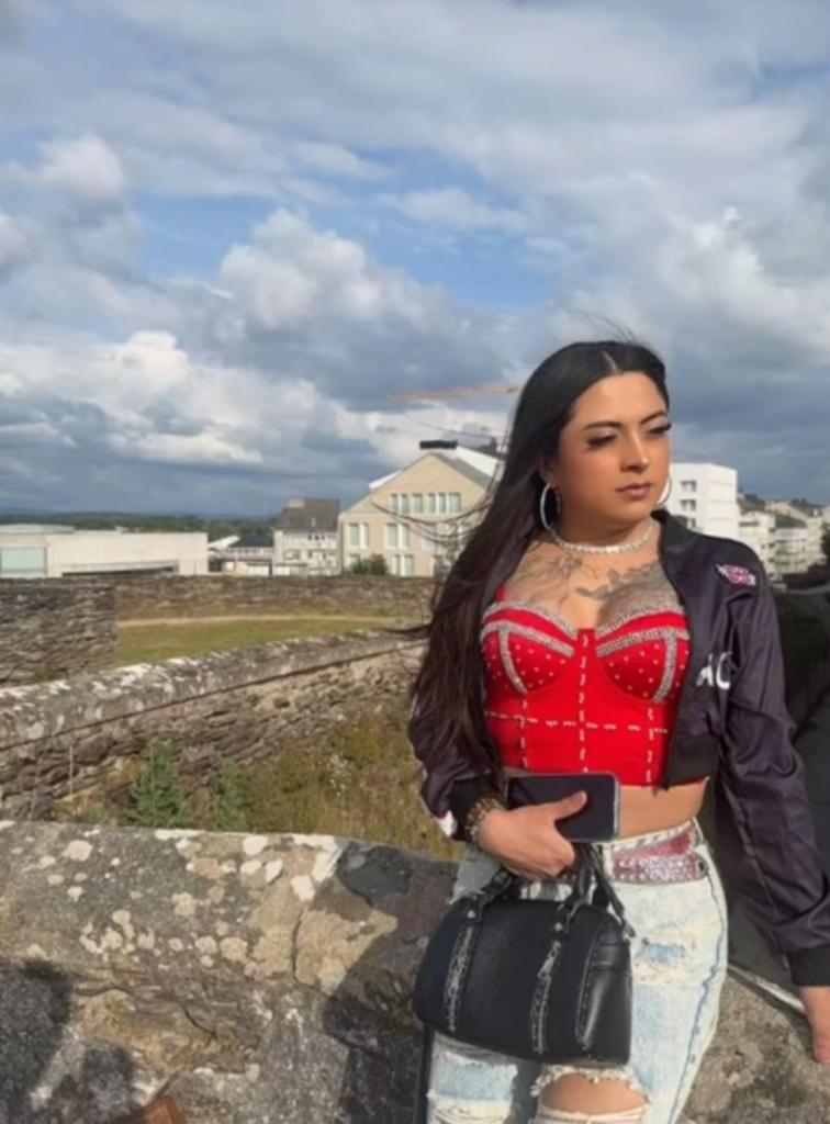 Travesti en Pontevedra: 