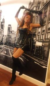 Transexual en Alicante: 