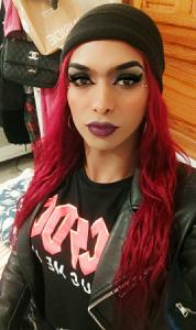 Travesti en Barcelona: 