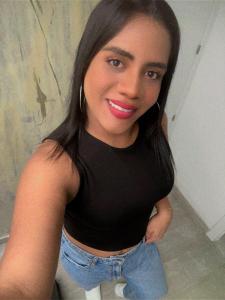 Transexual en Madrid: 