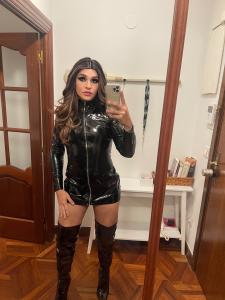 Transexual en Cáceres: 