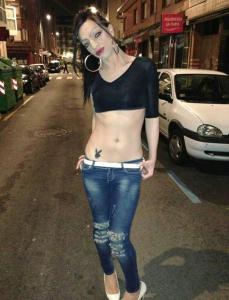 Transexual en Las Palmas: 