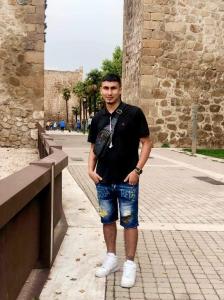 Chico busca chica en Madrid: 