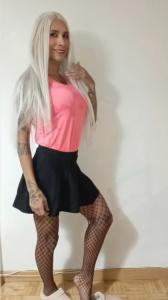 Travesti en Madrid: 