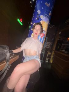 Travesti en Toledo: 