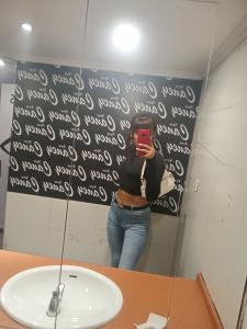 Transexual en Madrid: 
