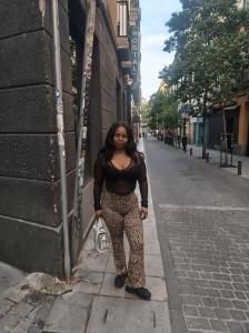 Chico busca chica en Madrid: 