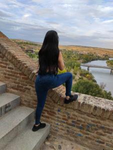Chica busca chico en Toledo: 