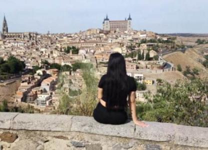 Chica busca chico en Toledo: 