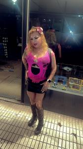 Travesti en Asturias: 