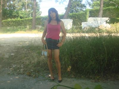 Travesti en Pontevedra: 
