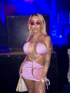 Travesti en Madrid: 