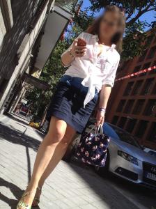 Chica busca chico en Madrid: 