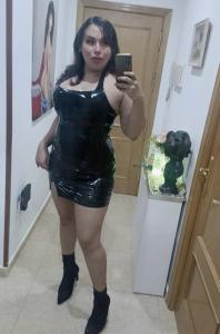 Transexual en Huelva: 