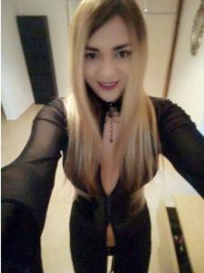Transexual en Madrid: 