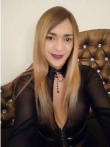 Transexual en Madrid: 