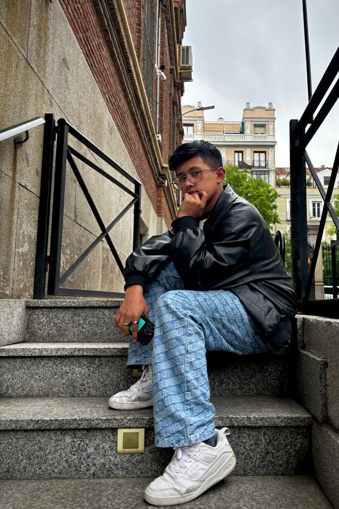 Chico busca chica en Madrid: 