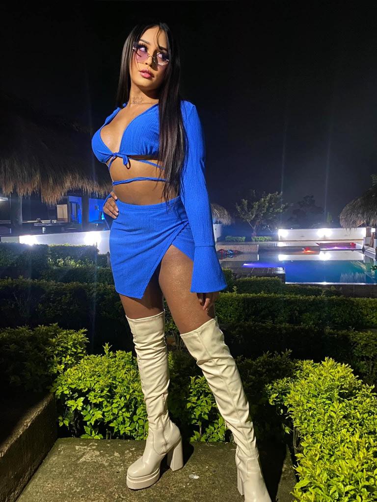 Travesti en Granada: 