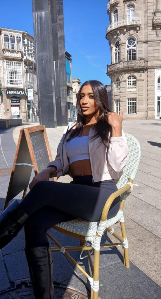 Travesti en Pontevedra: 