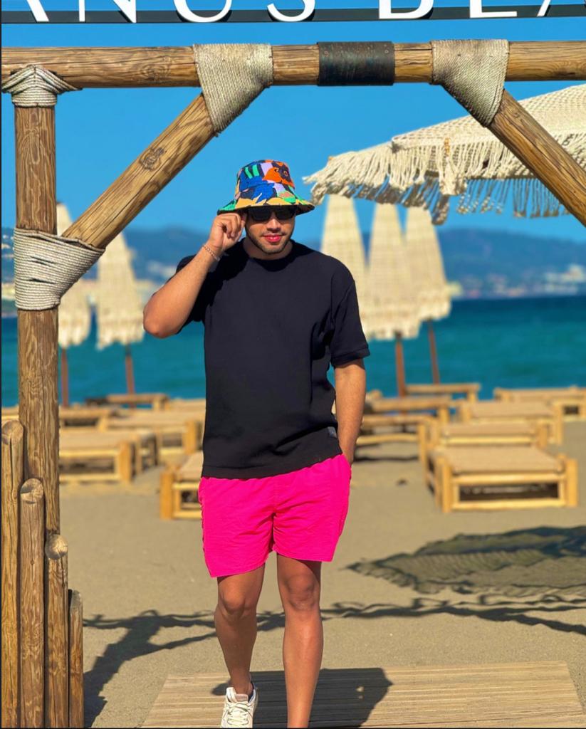 Chico busca chica en Madrid: 