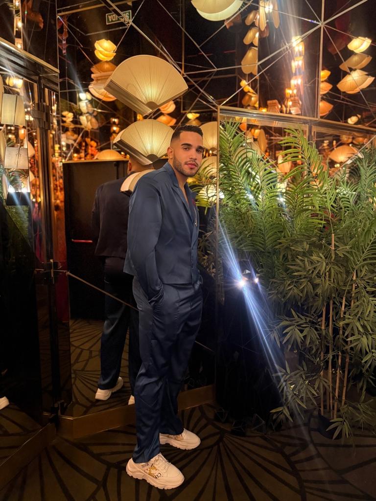 Chico busca chica en Madrid: 