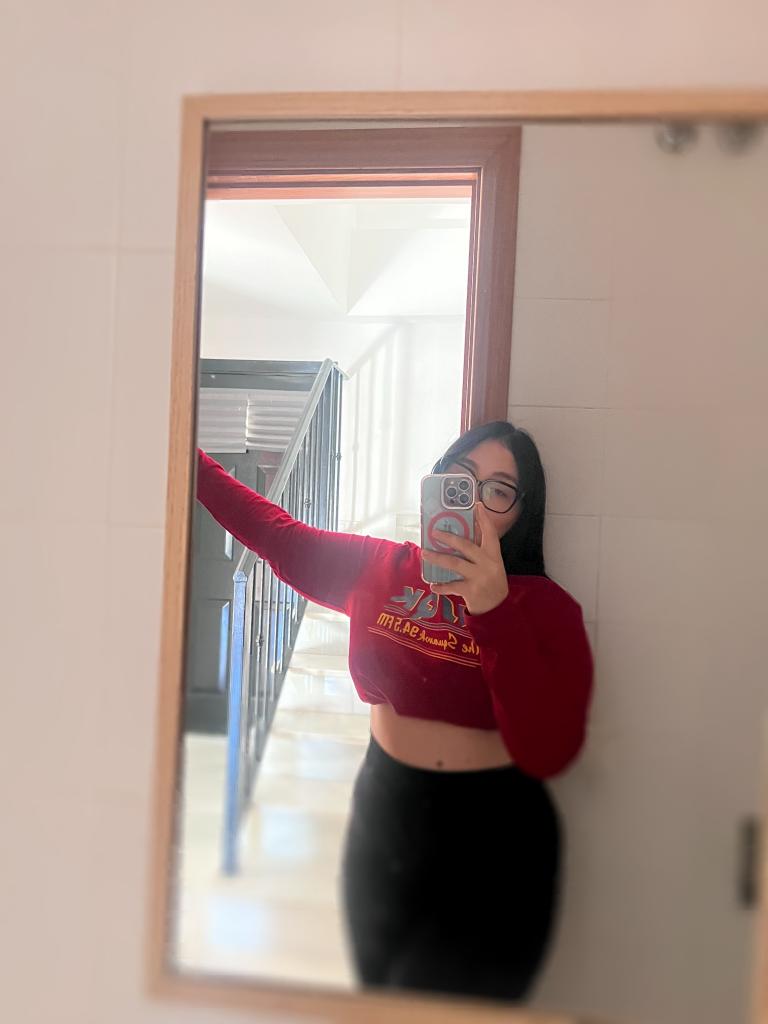 Chica busca chico en Málaga: 