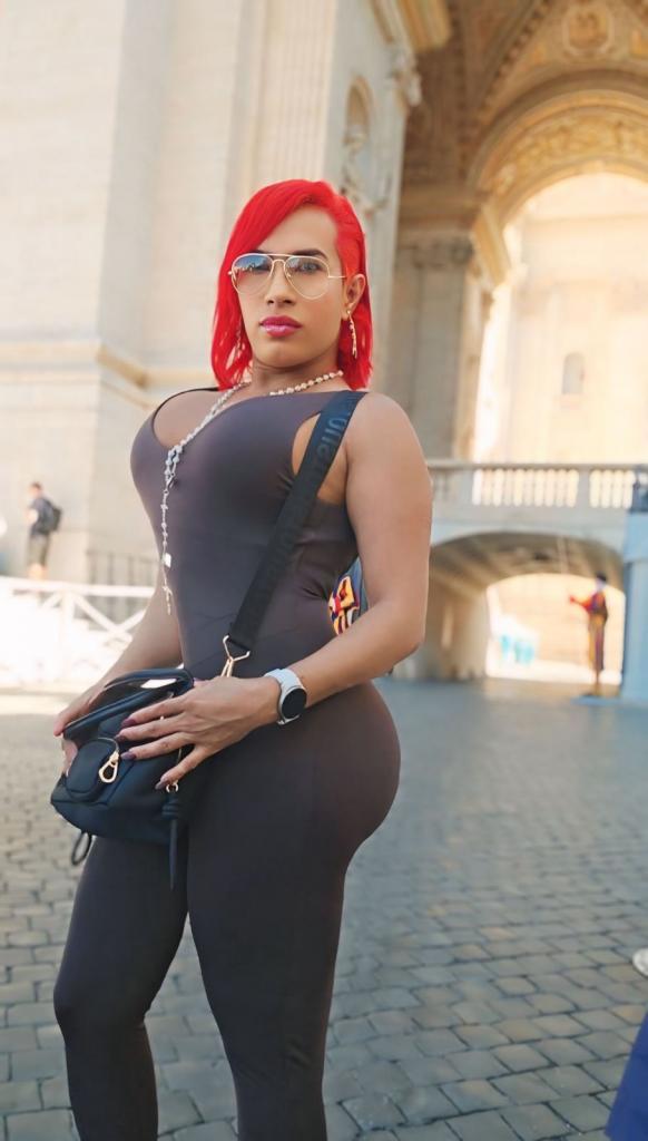 Transexual en La Coruña: 