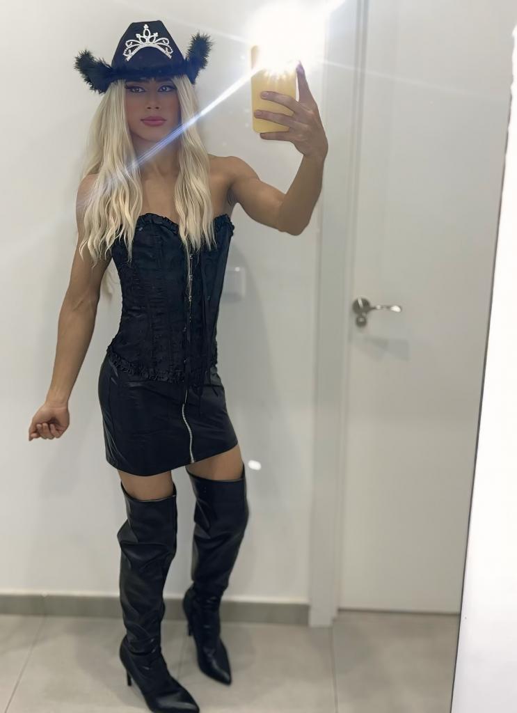 Transexual en Zaragoza: 