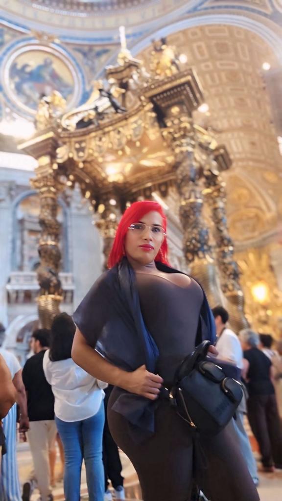 Transexual en La Coruña: 