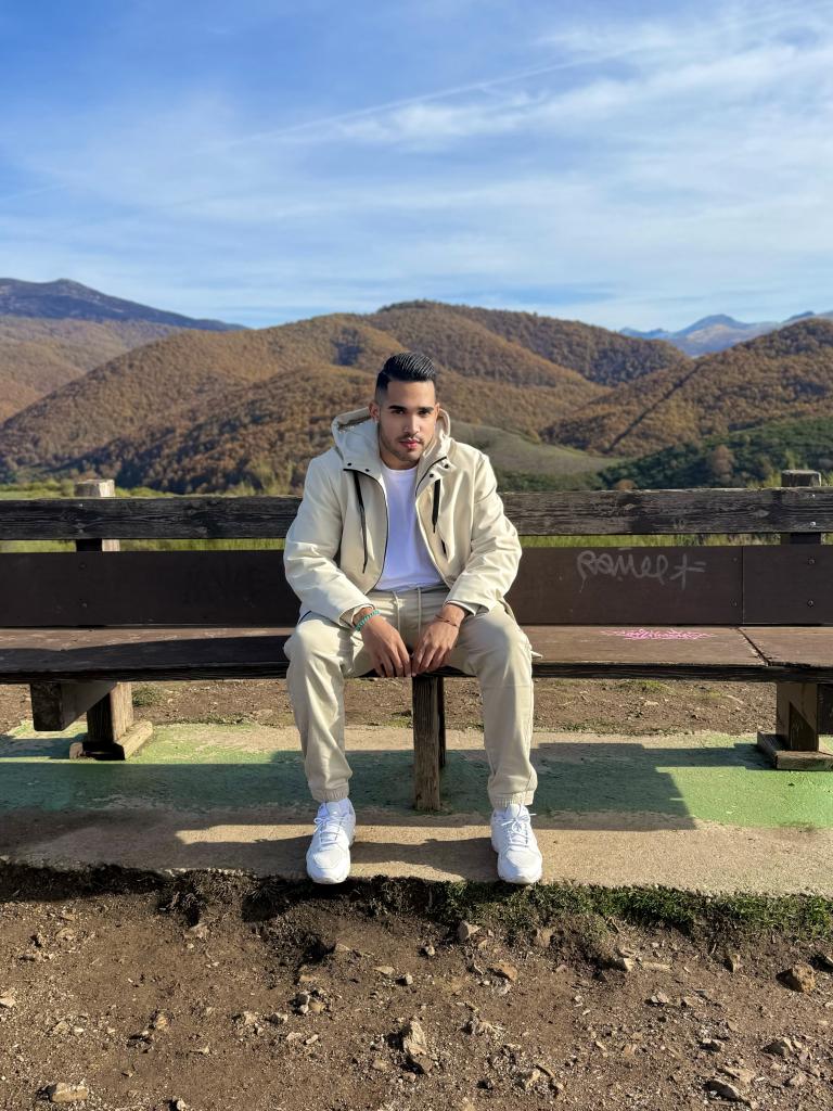 Chico busca chica en Madrid: 