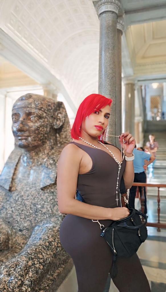 Transexual en La Coruña: 