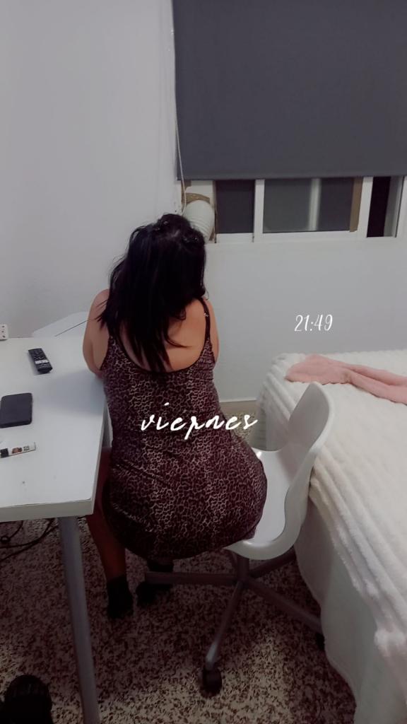 Chica busca chico en Málaga: 