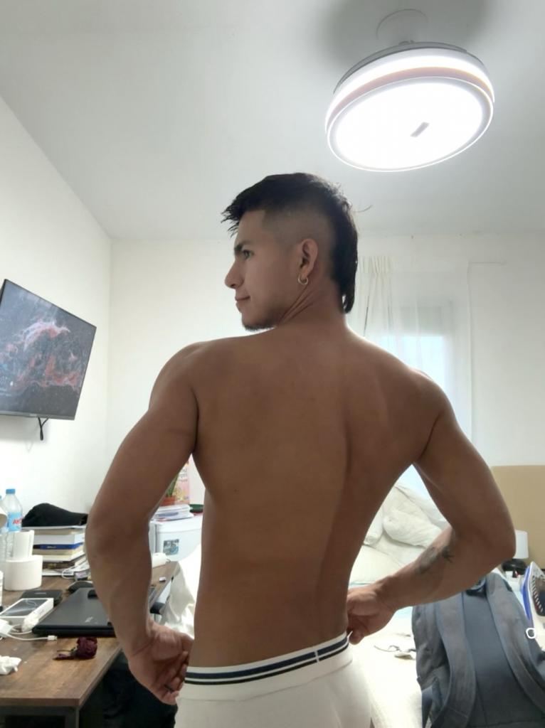 Chico busca chica en Madrid: 