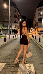 Chica busca chico en Vizcaya: 