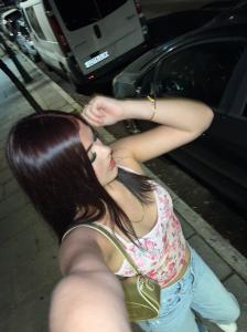 Chica busca chico en Madrid: 