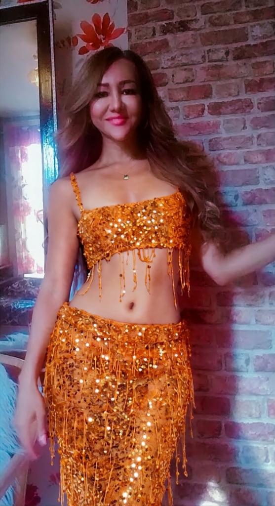 Transexual en Madrid: 