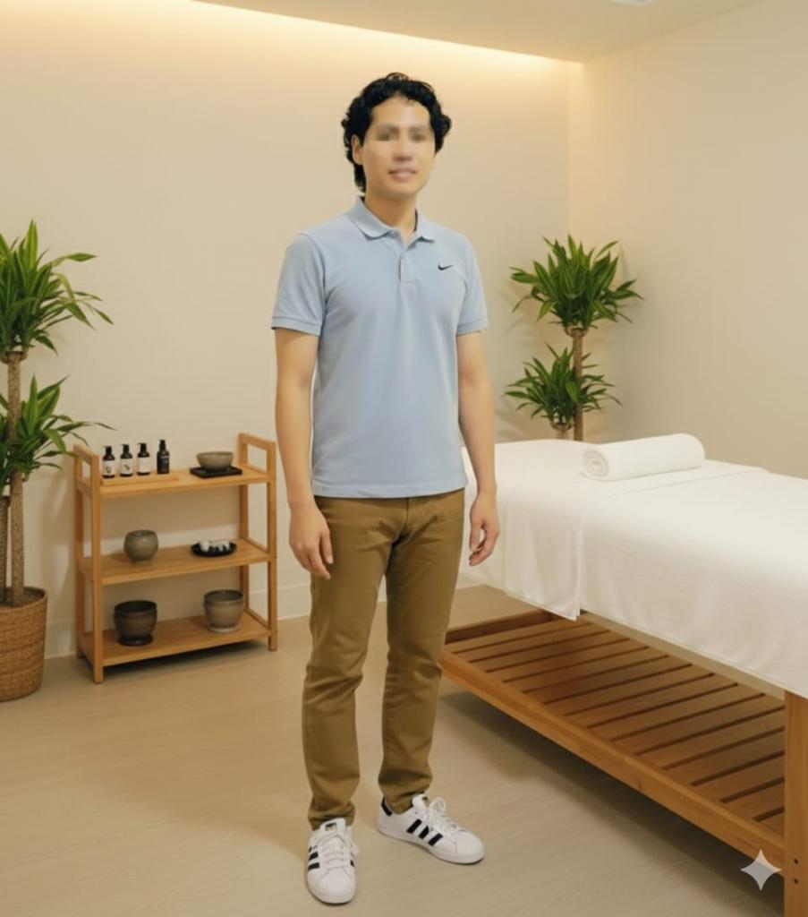 Chico busca chica en Madrid: 