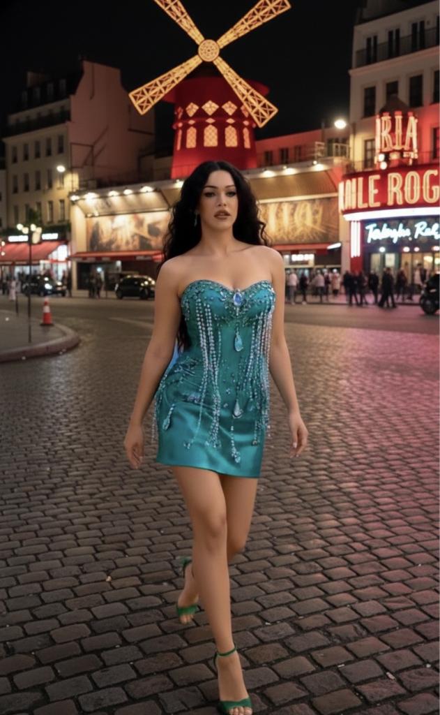 643112976: Travesti en La Coruña