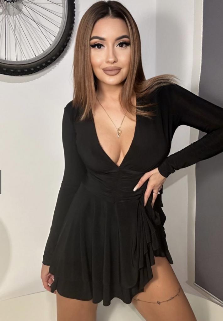 Chica busca chico en Málaga: 