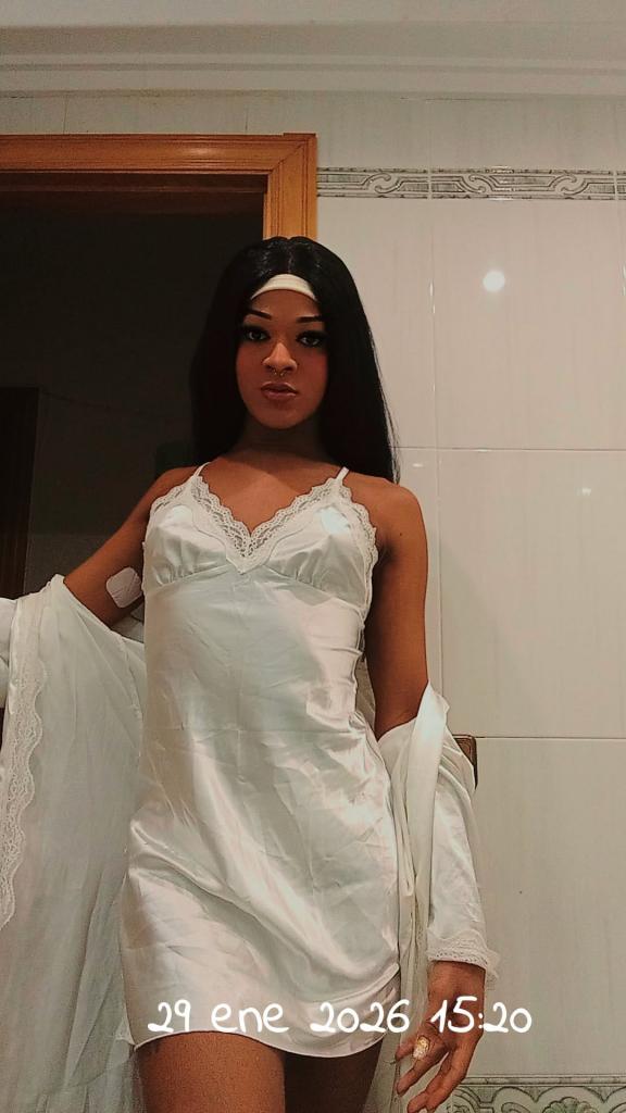 Transexual en Valencia: 