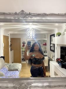 Travesti en Madrid: 