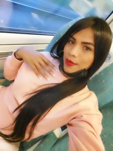 Transexual en Madrid: 