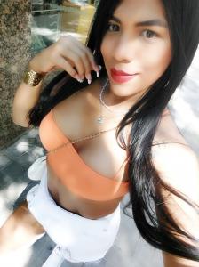 Transexual en Madrid: 